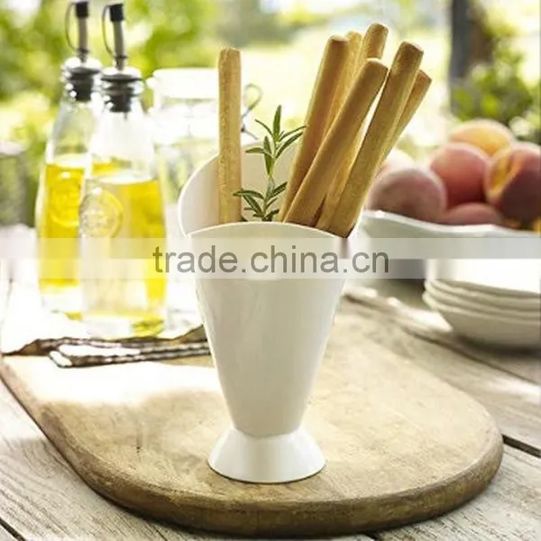 French Fries Salad Finger Food Dipping Cone Cup photo-6