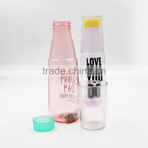 2017 Design Creative With a Cup of Water AS Eco-friendly Sport Glass photo-6