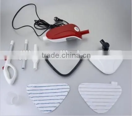1300 W Steam Mop With Detergent Function photo-2