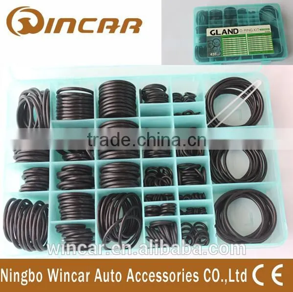 435 PC GIANT O-RING KIT BOX photo-2