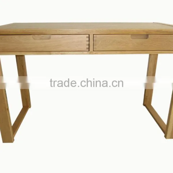 2 door console table