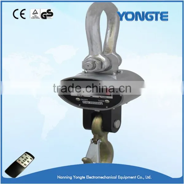 OCS 50kg-100kg Digital Crane Scale photo-3