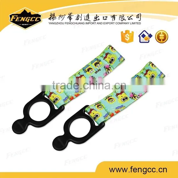 Promotion Full Color Print Polyester Lanyard With ID Badge Holder photo-2