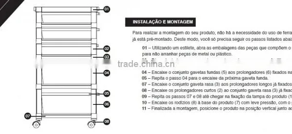 Outstanding Range of Salon Trolley From Bulk Exporter at Latest Cost photo-2
