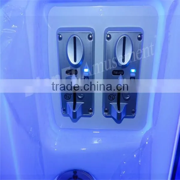 Taiwan Mainboard Type Crane Claw Machine for Sale Supplier DFCC-2 photo-5