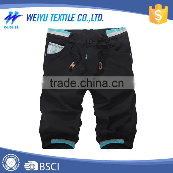 China Manufacturer Summer Mens Cotton Cargo Short Sale photo-2