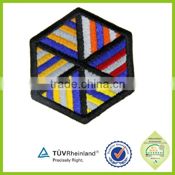 OEM Factory Custom Jeans Embroidery Pocket Design for Men photo-5
