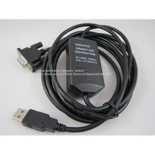 Кабель для программирования ПЛК Allen-Bradley USB-1747-CP3