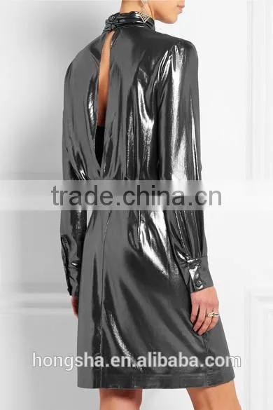 New Arrival Wire Sexy Short Mini Night Dress Models Of Sexy Night Dress HSD6675 photo-4