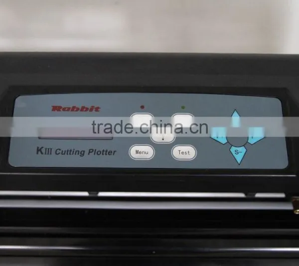 Automatic Contour Cutting Plotter HX-720KIII From King Rabbit photo-4