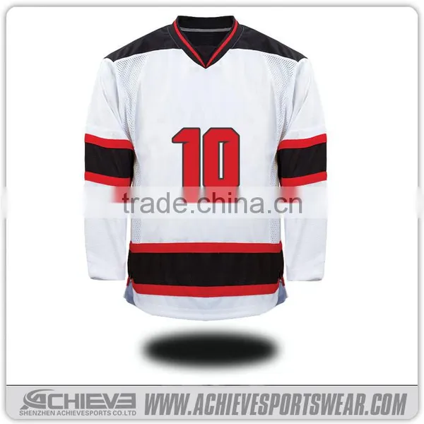 Sublimation Ice Hockey,custom Ice Hockey Jersey,customized Ice Hockey Jersey photo-6