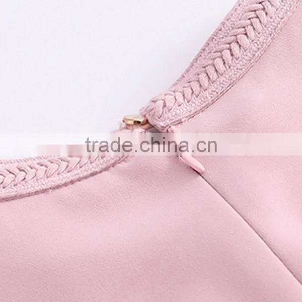 Latest Daily Wear Ladies Sexy Anti Wrinkle Luxury Dress ODM Service photo-6