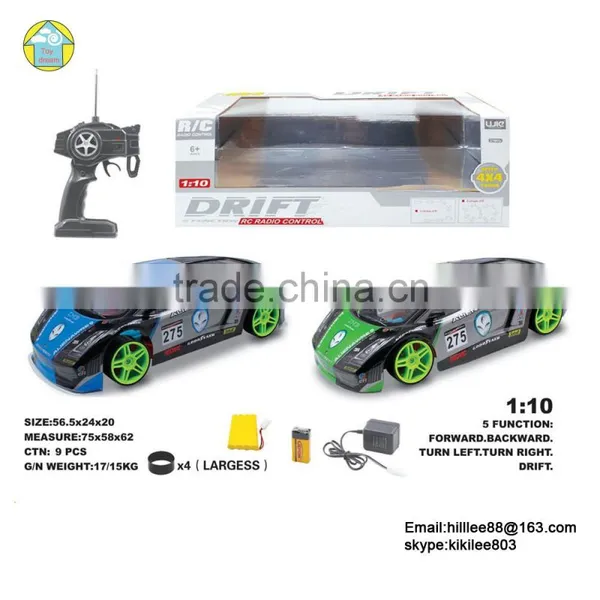 1/10 rc Drifting Car photo-3
