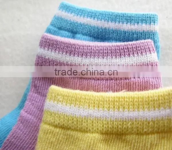 Soft Cute Baby Socks /Kid Socks /Cotton OEM Baby Socks photo-2