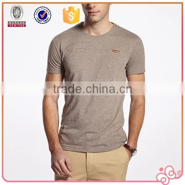 2016 OEM Factory New Design Tshirts Bulk for Men