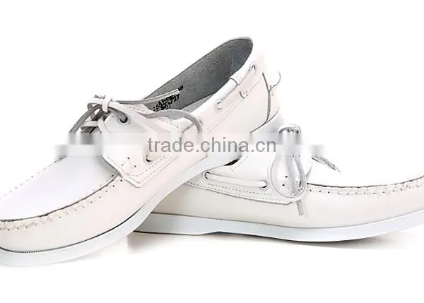 Brand Name Genuine Leather Shoes Boat Shoe Closeout photo-2