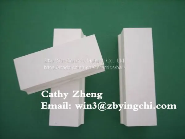 High Wear-resisting Ceramic Model of a Small Brick Building photo-3