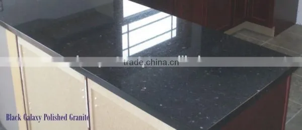 Indian Granite Black Galaxy photo-4