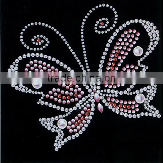 2017 Hot Fix Rhinestone Motif Transfer Wholesale in China photo-4