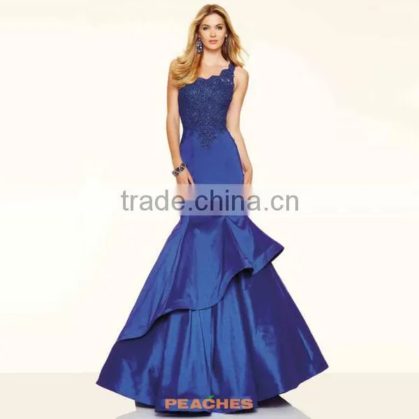 Fashion High Quality Custom Made Evening Dress