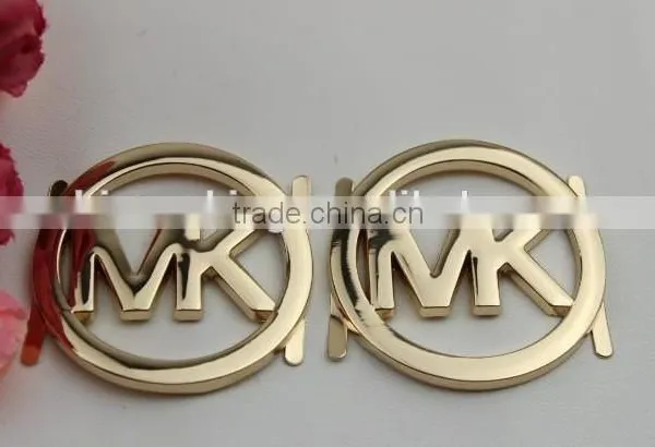 Metal Women's Shoe Ornaments Decorative Buckle Shoe Accessories for Women Shoe photo-2