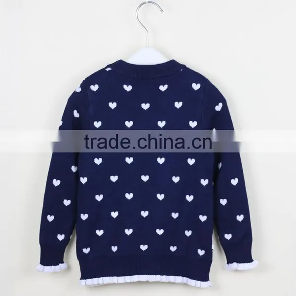 2016 Fashion Low Price Flower Low MOQ Color Combination Embroidery on Sweater photo-3