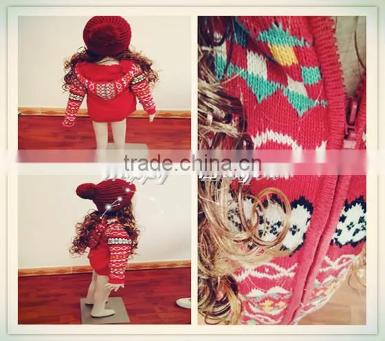 Girls Christmas Sweaters photo-3