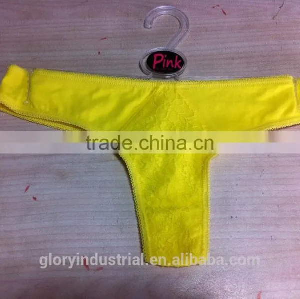 Sexy T-back Underwear Panties