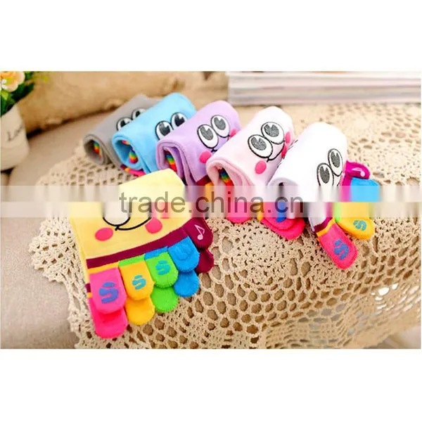 New Breathable Ankle Socks Women Socks Cotton Sports Five Finger Socks Casual Toe Sock Make Your Own Socks photo-4