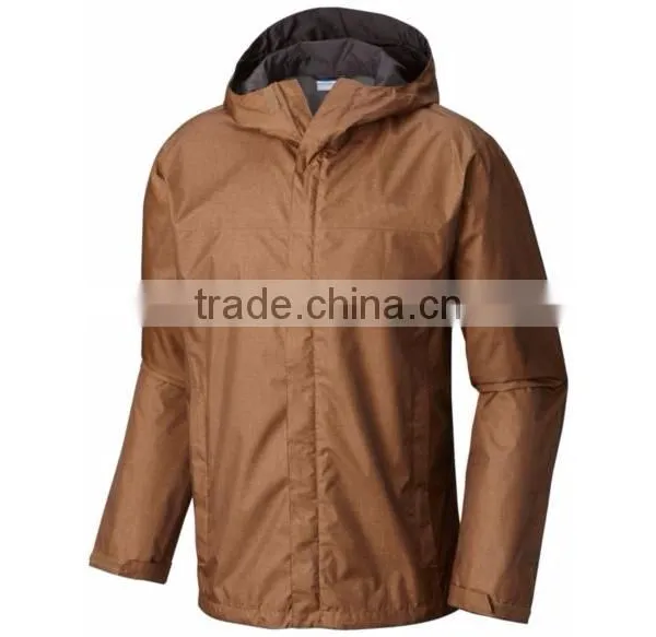 Camping Travel Windproof Softshell Men Jacket photo-4