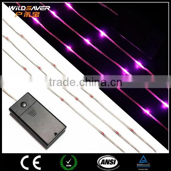 3v 6v Battery Powered Led Strip Lights for Cars photo-2