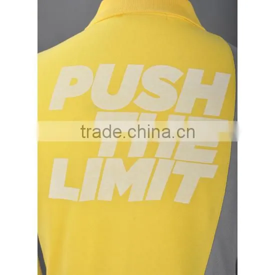 Stand Collar Button Polo Shirt Short Sleeve Shirt photo-5