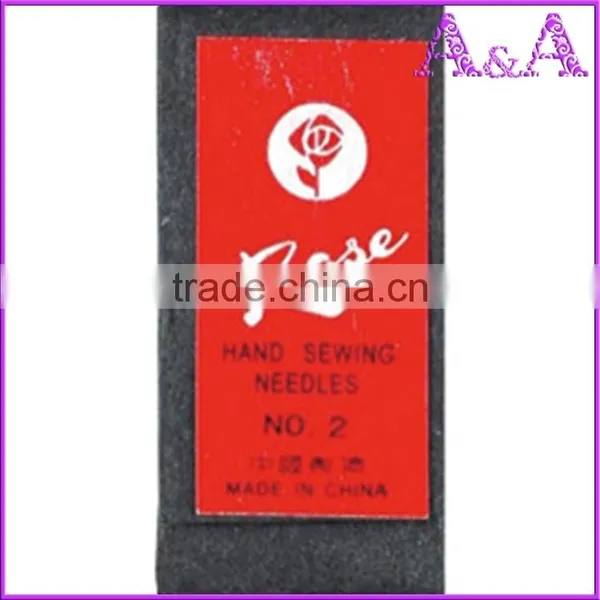 Qingdao All Hand Sewing Needles photo-3