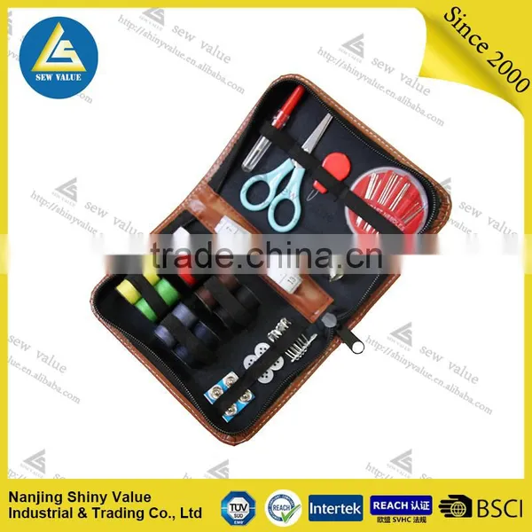 High Quality Nanjing Manufacturer Supplies Sewing Kits for Teenagers photo-2