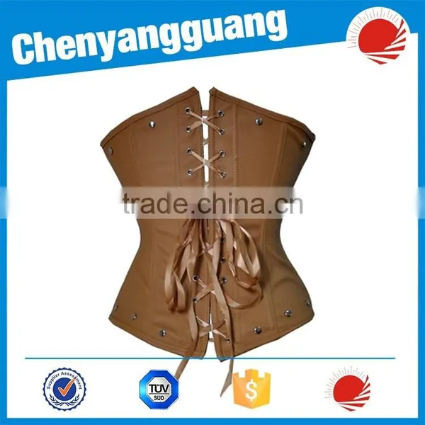 Shenzhen CYG Waist Training/trainer Corset for Hot Body Shaper photo-3