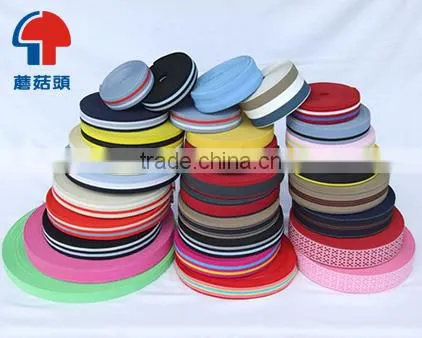 2015 Hot Sell Sew on Quality Hook and Loop Tape for Shoes Clothes and Garment Accessory photo-2