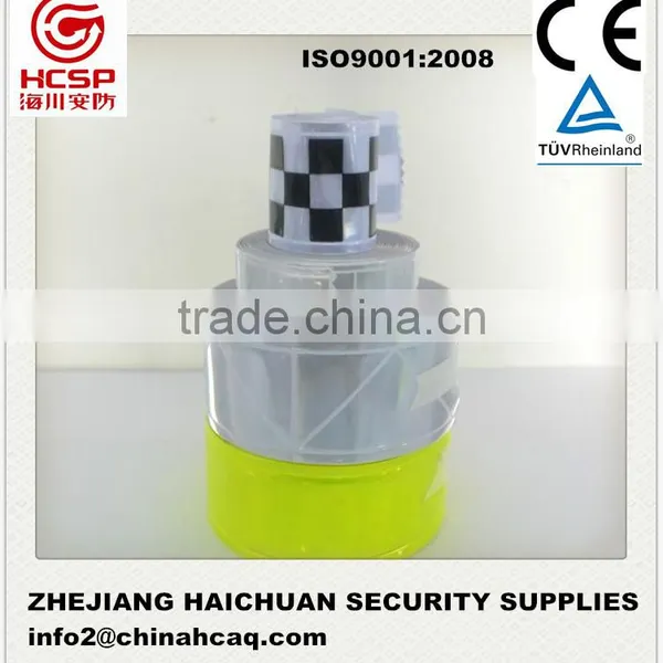5cm Width Garments Reflective Pvc Patch photo-4