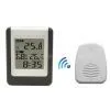 Wireless Thermo-hygrometer Clock