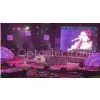 Personalized High Brightness Led Stage Backdrop Screen With 546 Pixel P10 1 / 4 Scan