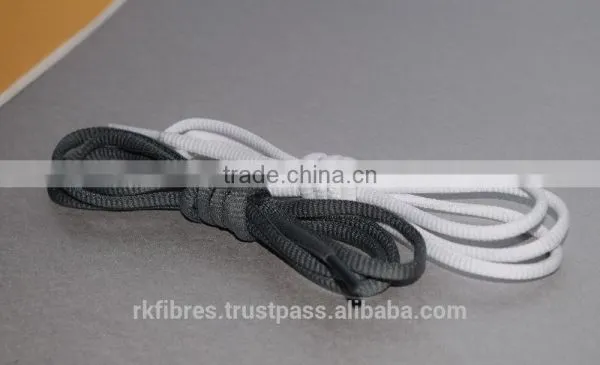 Synthetic Based Oval Shoelaces photo-4