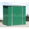 Eco Friendly Commercial Garden Tool Shed For Tools Storage With Deep Roll-Formed Wall Panels