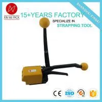 A333 Sealless Joint Manual Metal Strapping Tools