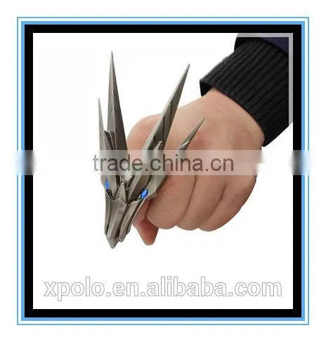 2016 Fashion League of Legends Shyvana Ice Dragon Head League Ring photo-4