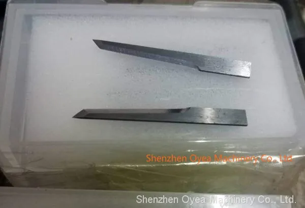 Zund Cutting Knife Blade photo-4