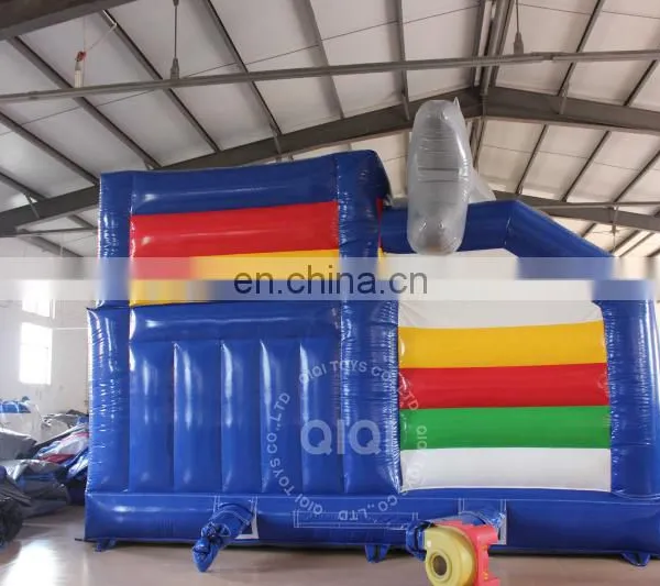 Inflatable Combo, Inflatable Bouncy Castles, Bouncer With Slide for Sale photo-3