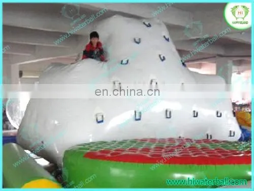 2016 Inflatable Pool Iceberg Iceberg Float,inflatable Water Park Games,adult Water Games photo-3
