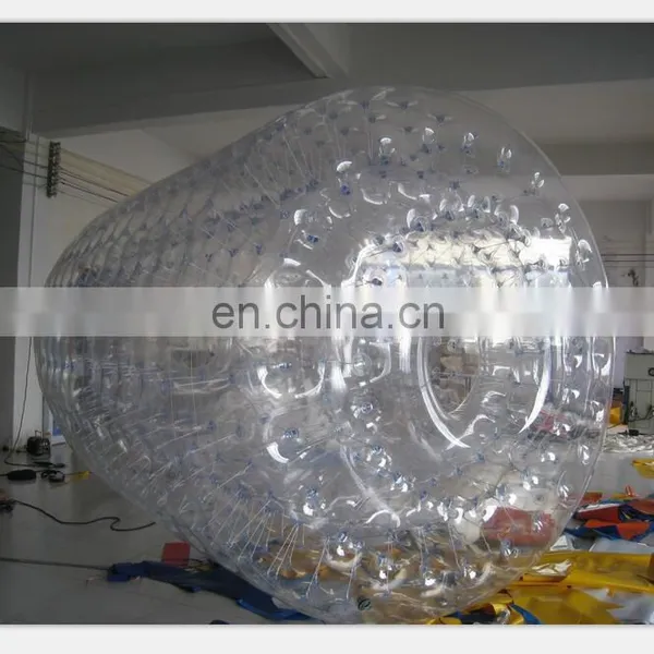 Funny Transparent Inflatable Roller Ball On Water photo-2