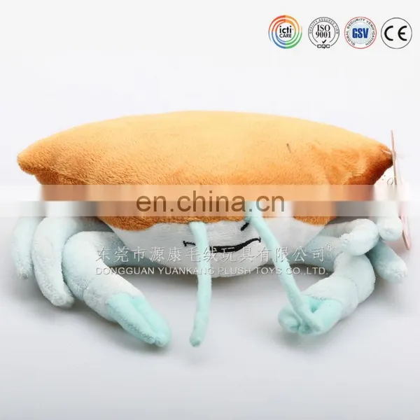 Oceam Sea Animal Toys & Customized Sea Animal Toys Shrimp Stuffed Toy photo-3