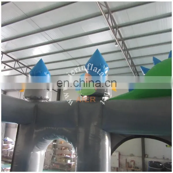 2016 Inflatable Castle Bouncer House/house Alike Inflatable Jumper photo-2