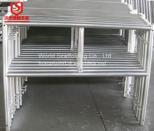 Hot Selling Walkthrough Frame Scaffolding Components Ledger photo-2